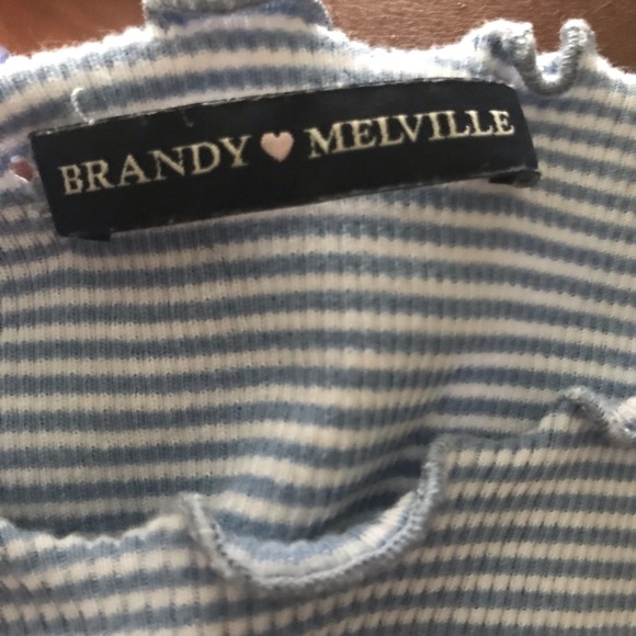 Brandy Melville top - Picture 4 of 4